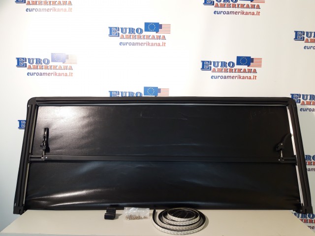 Tonneau Tonno Cover